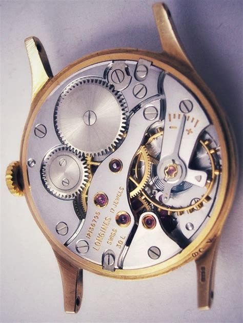 longines watch parts and repairs.